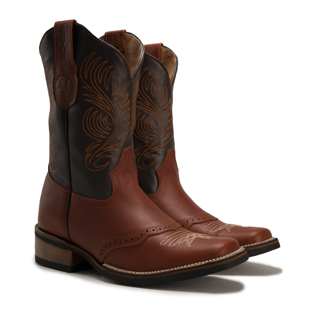靴 Ameri VINTAGE SQUARE TOE SIDE GORE BOOTS AMERI SQUARE TOE SIDE GORE BOOTS