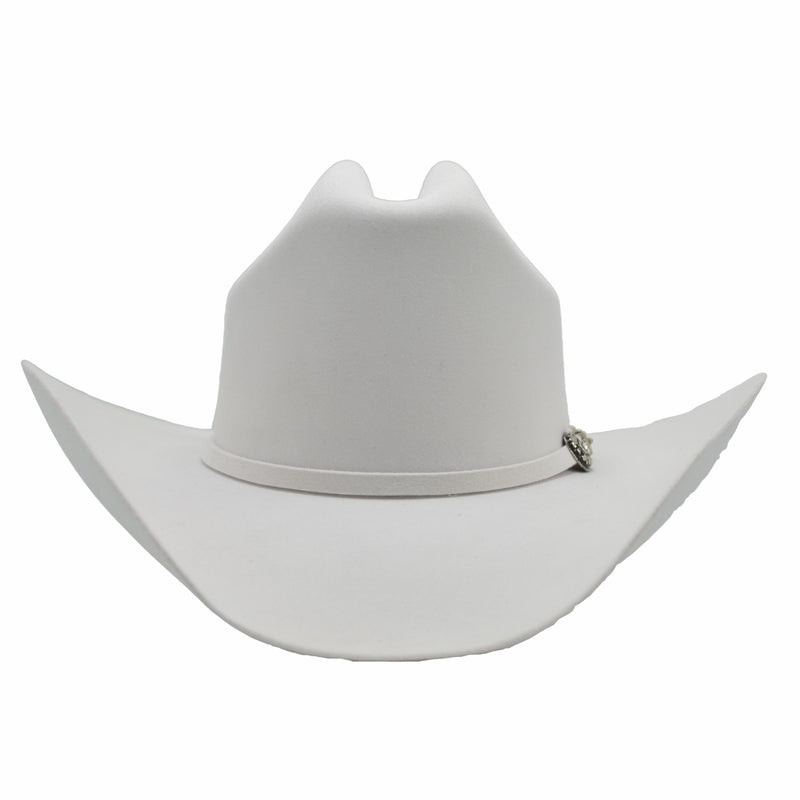 Load image into Gallery viewer, RC100X Cowboy Felt Hat Sinaloa White
