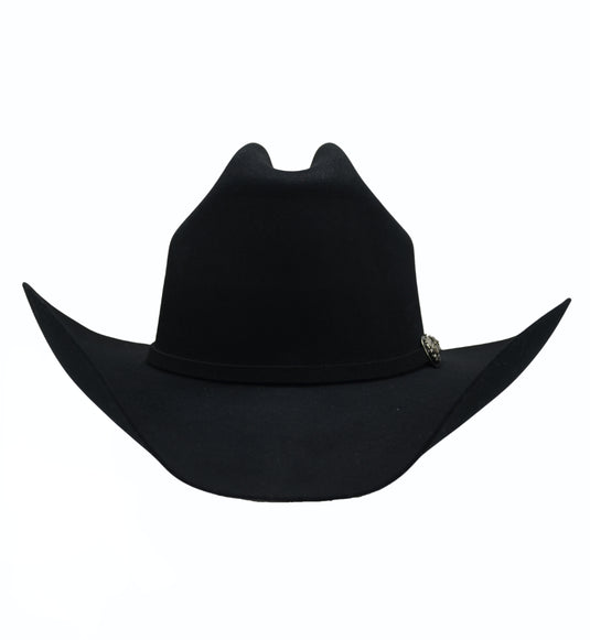RC50X Cowboy Felt Hat Sinaloa Black