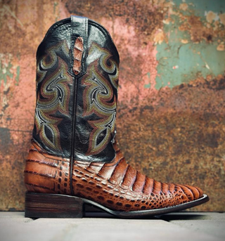 Square Toe Rodeo Boot