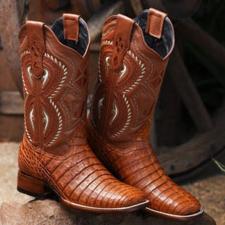 Exotic Rodeo Boot