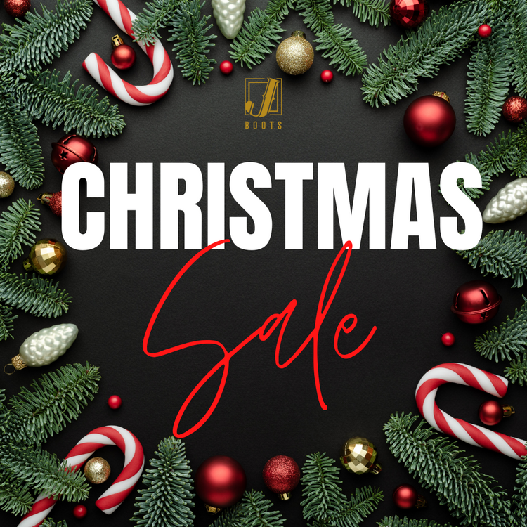 Christmas Sale – Joe Boots