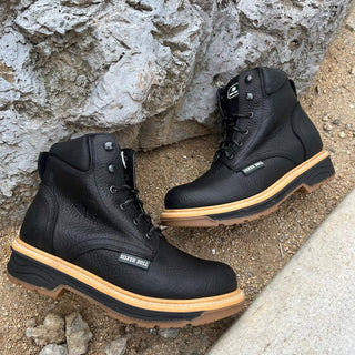 Oval Work Boot