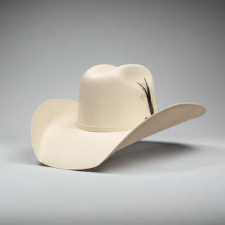 Men's 1000X Malboro Shape Cowboy Hat