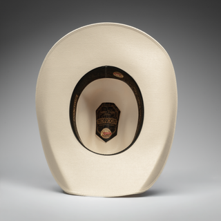 Men's 1000X Malboro Shape Cowboy Hat