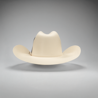 Men's 1000X Malboro Shape Cowboy Hat