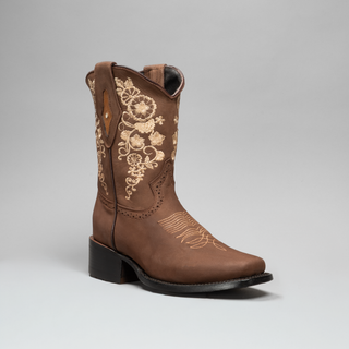 Sand boot and belt combo