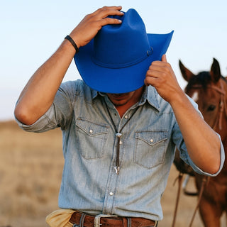 Men's 50X Felt Texas Texana Cowboy Hat
