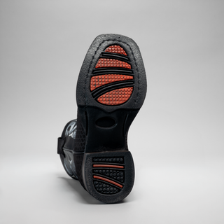 Kid's Python Tribute Square Toe Cowboy Boots