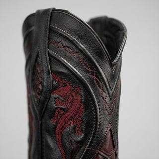 Men's Caiman Original Exotic Snip Toe Cowboy Boot
