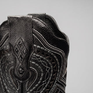 Men's Caiman Original Exotic Square Toe Cowboy Boot