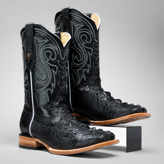 Men's Chelydra Square Toe Cowboy Boots