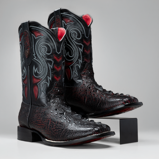 Men's Chelydra Square Toe Cowboy Boots