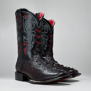 Men's Chelydra Square Toe Cowboy Boots