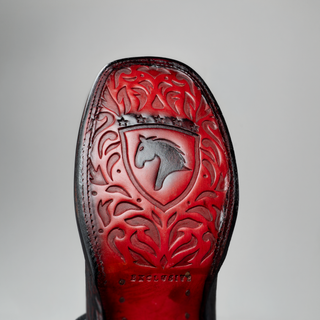 Men's Chelydra Square Toe Cowboy Boots
