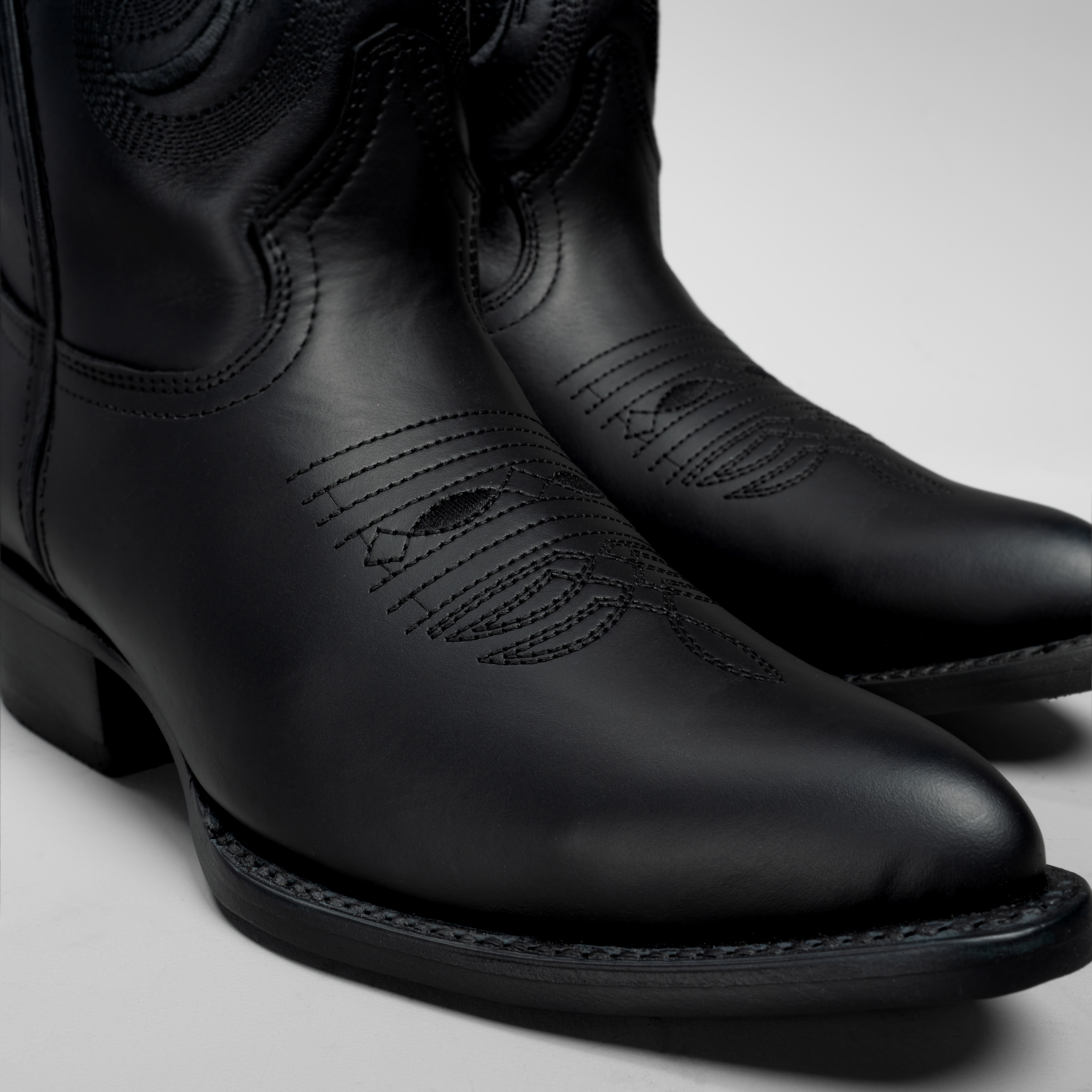 Men's Classic Full Leather J Toe Cowboy Boot Joe Boots Men's Classic Full Leather J Toe Cowboy Boot Joe Boots
