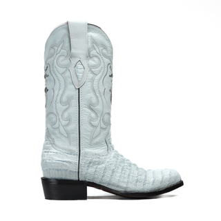 Men's Caiman J Toe Cowboy Boot