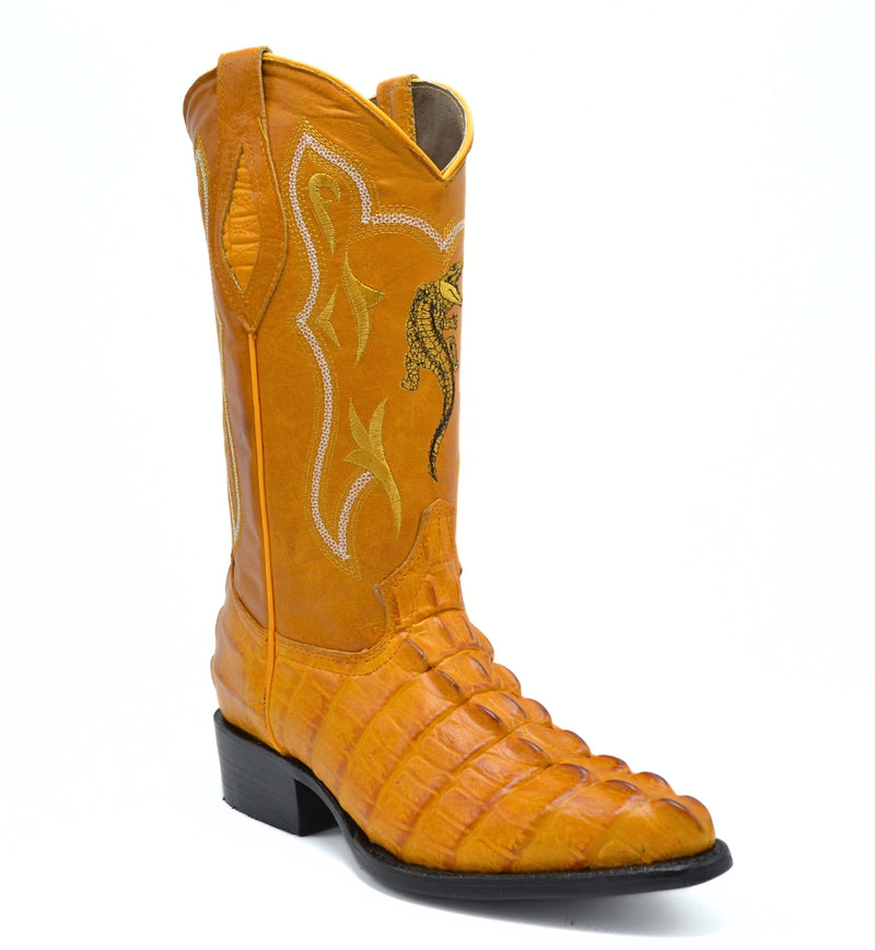 Load image into Gallery viewer, JB904 Butte Men&#39;s Western Boots: J Toe Cowboy boots in Genuine Leather
