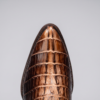 Men's Caiman J Toe Cowboy Boot