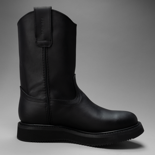 Men's 700 Leather Round Toe Work Boots