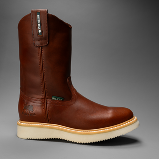 Men's 700 Leather Round Toe Work Boots
