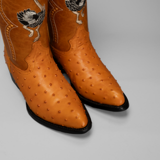 Buttercup boot and belt combo