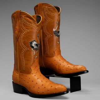Buttercup boot and belt combo