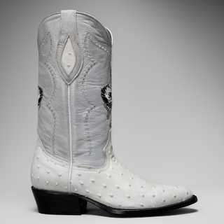 Bone boot and belt combo