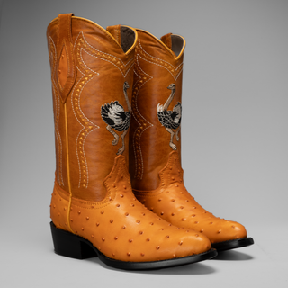 Buttercup boot and belt combo