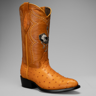 Buttercup boot and belt combo