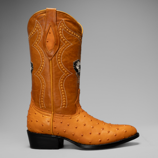 Buttercup boot and belt combo