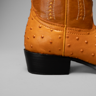 Buttercup boot and belt combo