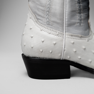 Bone boot and belt combo