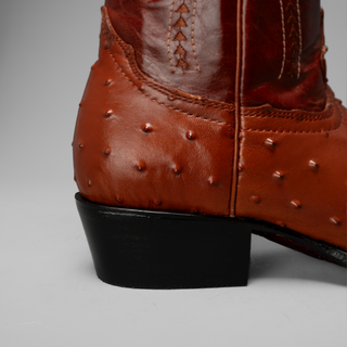 Shedron boot and belt combo