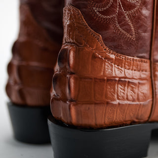 Shedron boot and belt combo