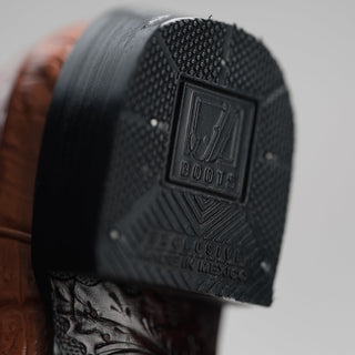Shedron boot and belt combo