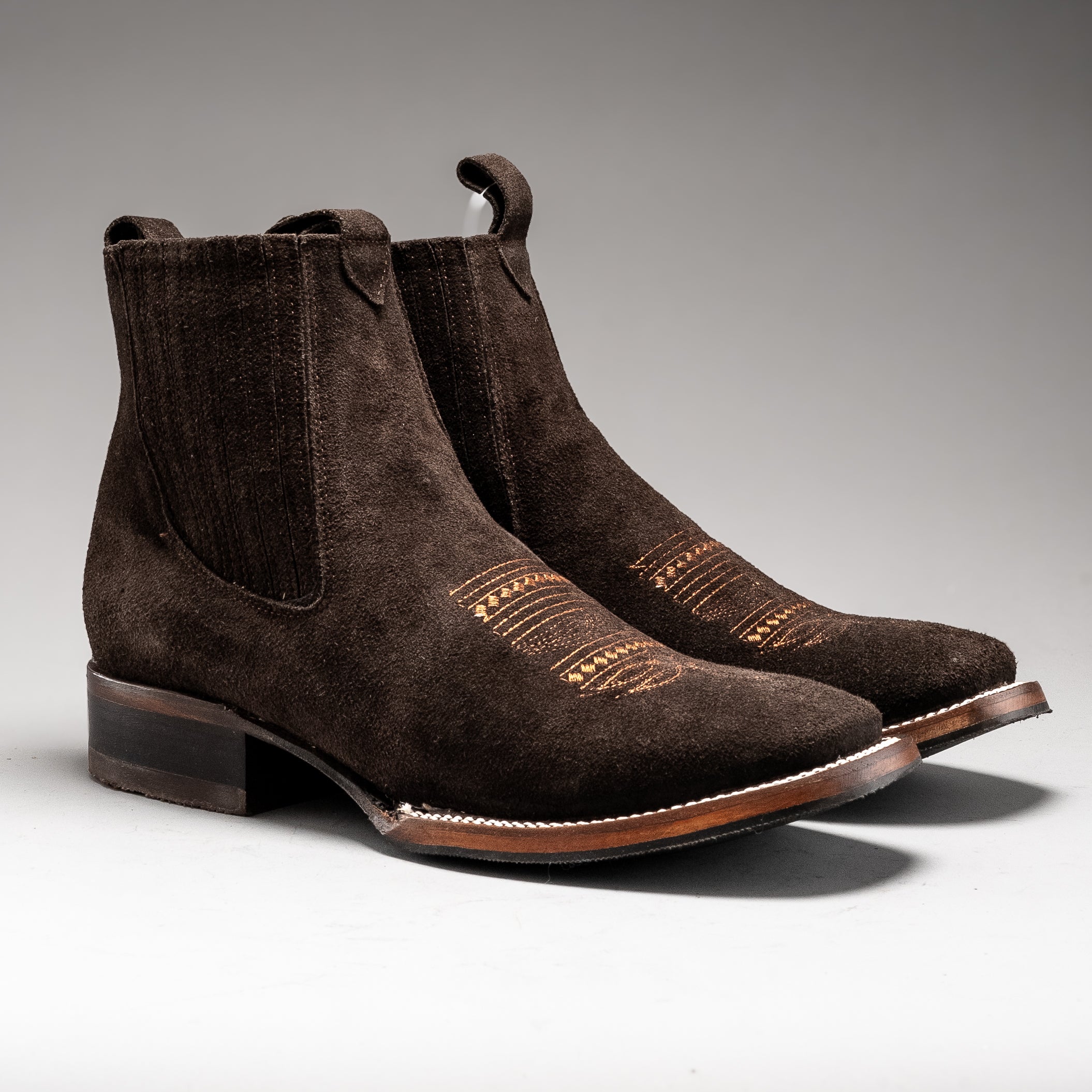 ★新品未使用★TODAYFUL Square Short Boots BLK37 Square Short Boots（ブーツ）｜TODAYFUL（トゥデイフル）の