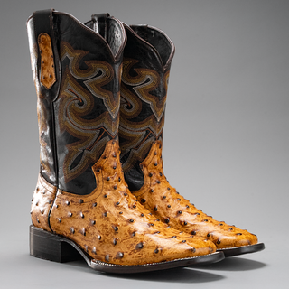 Buttercup boot and belt combo