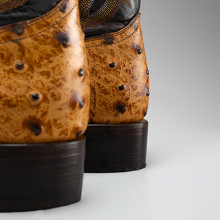 Buttercup boot and belt combo
