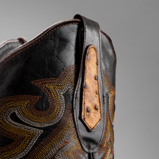Buttercup boot and belt combo