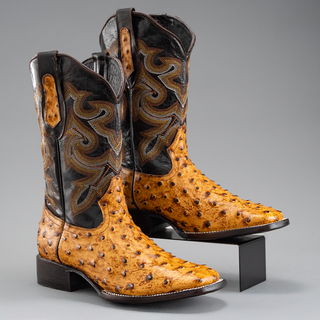 Buttercup boot and belt combo
