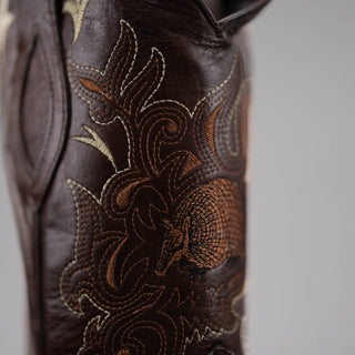 Men's Lizard Tribute J Toe Cowboy Boots