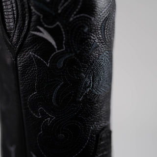 Men's Lizard Tribute J Toe Cowboy Boots