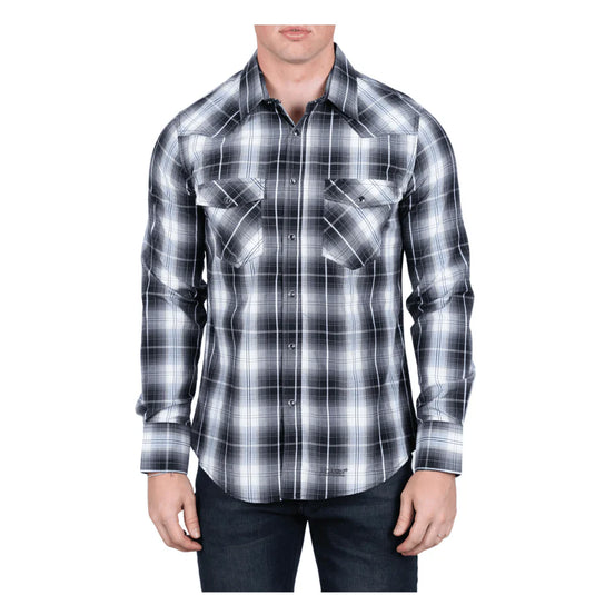 Camisa vaquera hombre blanca cheap