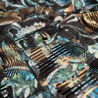 Women's Western Button Down Long Sleeve Shirt