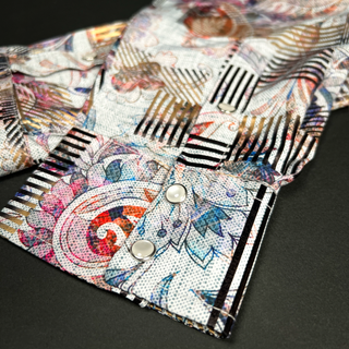 Women's Western Button Down Long Sleeve Shirt