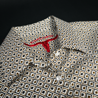 Women's Western Button Down Long Sleeve Shirt