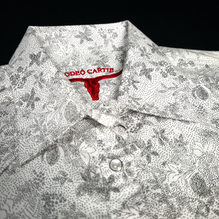 Women's Western Button Down Long Sleeve Shirt