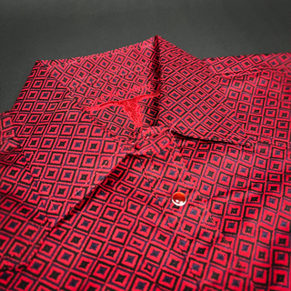 Women's Western Button Down Long Sleeve Shirt