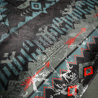 Men's Western Button Down Long Sleeve Shirt